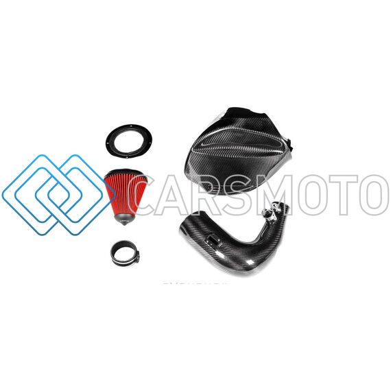 EVENTURI EVE-G20B48-V1-INT ВПУСКНАЯ СИСТЕМА CARBON V1 ДЛЯ BMW G20 (B48/B46) — ДО НОЯБРЯ 2018