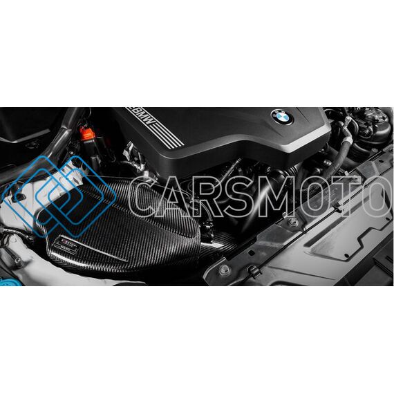 EVENTURI EVE-G20B48-V1-INT ВПУСКНАЯ СИСТЕМА CARBON V1 ДЛЯ BMW G20 (B48/B46) — ДО НОЯБРЯ 2018