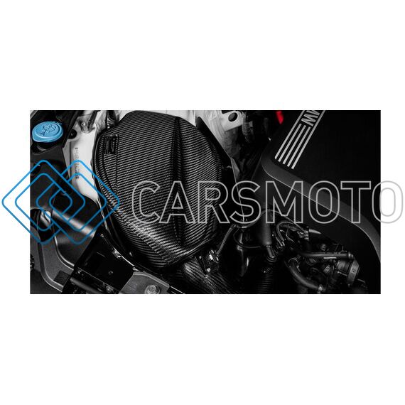 EVENTURI EVE-G20B48-V1-INT ВПУСКНАЯ СИСТЕМА CARBON V1 ДЛЯ BMW G20 (B48/B46) — ДО НОЯБРЯ 2018