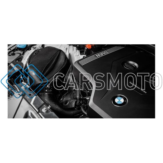 EVENTURI EVE-G20B48-V1-INT ВПУСКНАЯ СИСТЕМА CARBON V1 ДЛЯ BMW G20 (B48/B46) — ДО НОЯБРЯ 2018