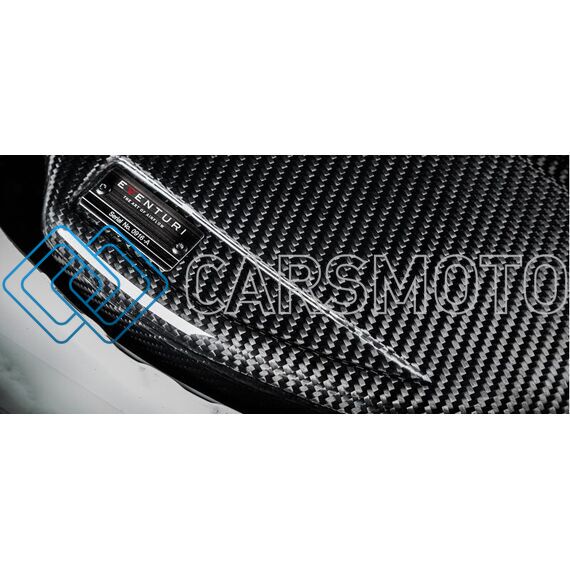 EVENTURI EVE-G20B48-V1-INT ВПУСКНАЯ СИСТЕМА CARBON V1 ДЛЯ BMW G20 (B48/B46) — ДО НОЯБРЯ 2018