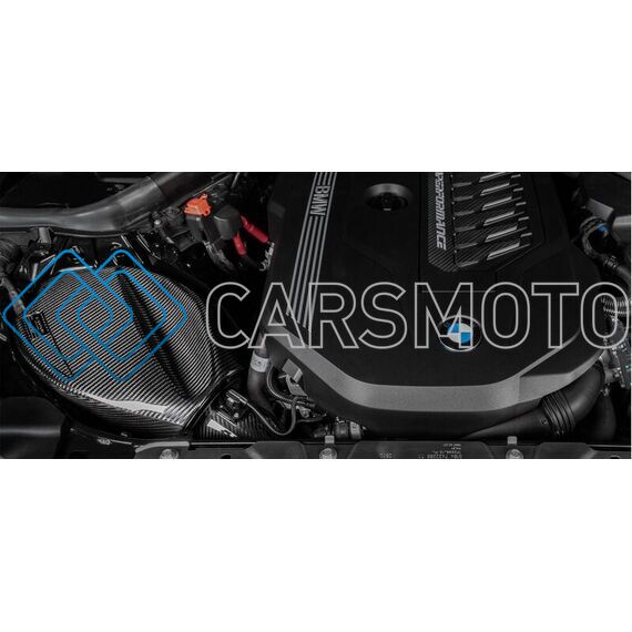 EVENTURI EVE-G20B58-V1-INT ВПУСКНАЯ СИСТЕМА CARBON V1 ДЛЯ BMW G20 (B58) — ДО НОЯБРЯ 2018