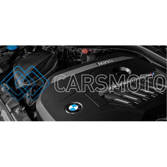 EVENTURI EVE-G20B58-V1-INT ВПУСКНАЯ СИСТЕМА CARBON V1 ДЛЯ BMW G20 (B58) — ДО НОЯБРЯ 2018