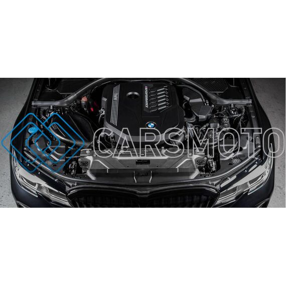 EVENTURI EVE-G20B58-V2-INT ВПУСКНАЯ СИСТЕМА CARBON V2 ДЛЯ BMW G20 / G42 (B58) — ПОСЛЕ НОЯБРЯ 2018
