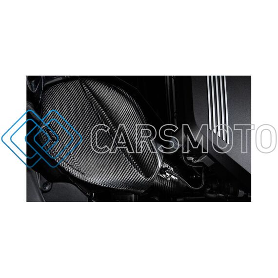 EVENTURI EVE-G20B58-V2-INT ВПУСКНАЯ СИСТЕМА CARBON V2 ДЛЯ BMW G20 / G42 (B58) — ПОСЛЕ НОЯБРЯ 2018