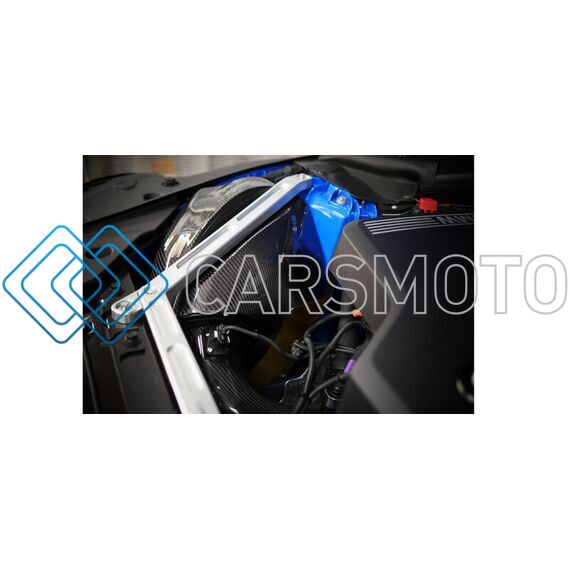 EVENTURI EVE-G29Z4-B48-INT ВПУСКНАЯ СИСТЕМА CARBON ДЛЯ BMW G29 Z4 2.0 (B48)