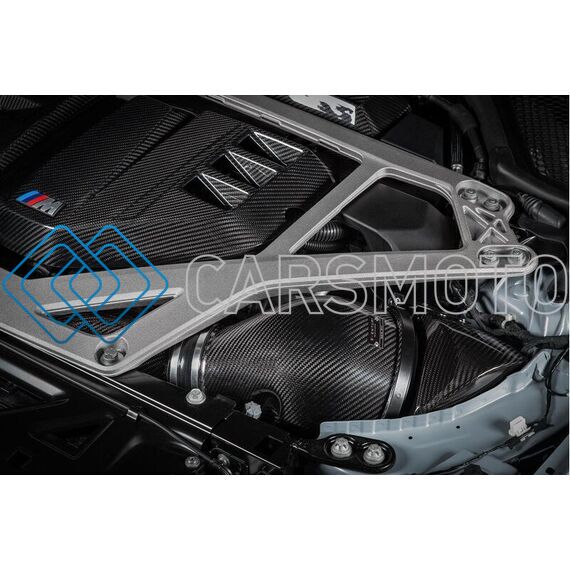 EVENTURI EVE-G8XCSL-CFM-KIT КОМПЛЕКТ АДАПТАЦИИ ВПУСКА ПОД РАСПОРКУ CSL (МАТОВЫЙ) ДЛЯ BMW G8X M3 / M4
