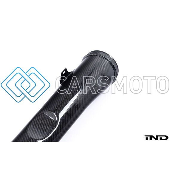 EVENTURI EVE-G8XCSL-CFM-KIT КОМПЛЕКТ АДАПТАЦИИ ВПУСКА ПОД РАСПОРКУ CSL (МАТОВЫЙ) ДЛЯ BMW G8X M3 / M4