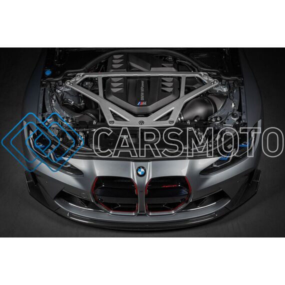 EVENTURI EVE-G8XMV2-CF-INT ВПУСКНАЯ СИСТЕМА CARBON (ГЛЯНЦЕВЫЙ) ДЛЯ BMW G8X M3 / M4
