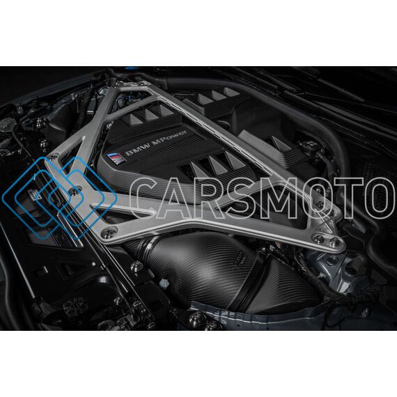 EVENTURI EVE-G8XMV2-CF-INT ВПУСКНАЯ СИСТЕМА CARBON (ГЛЯНЦЕВЫЙ) ДЛЯ BMW G8X M3 / M4