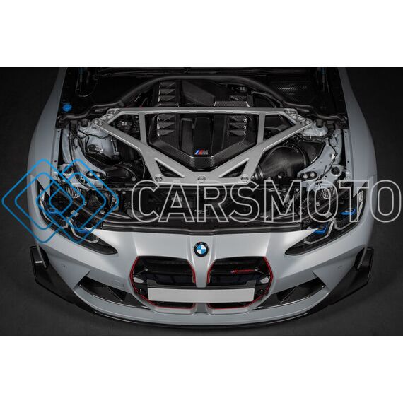 EVENTURI EVE-G8XMV2-CF-INT ВПУСКНАЯ СИСТЕМА CARBON (ГЛЯНЦЕВЫЙ) ДЛЯ BMW G8X M3 / M4