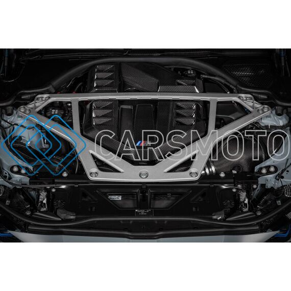 EVENTURI EVE-G8XMV2-CF-INT ВПУСКНАЯ СИСТЕМА CARBON (ГЛЯНЦЕВЫЙ) ДЛЯ BMW G8X M3 / M4
