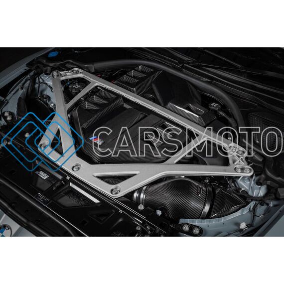 EVENTURI EVE-G8XMV2-CF-INT ВПУСКНАЯ СИСТЕМА CARBON (ГЛЯНЦЕВЫЙ) ДЛЯ BMW G8X M3 / M4