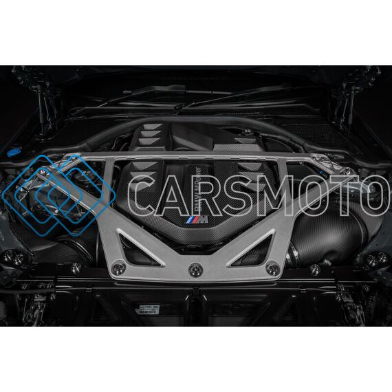 EVENTURI EVE-G8XMV2-CFM-INT ВПУСКНАЯ СИСТЕМА CARBON (МАТОВЫЙ) ДЛЯ BMW G8X M3 / M4