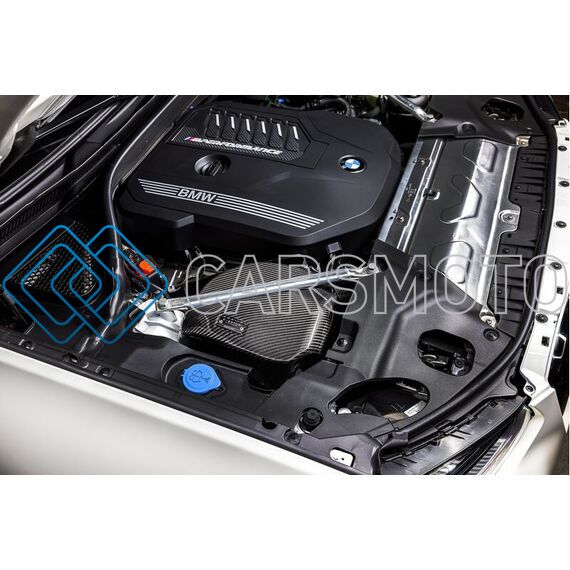 EVENTURI EVE-GXXB58-CF-INT ВПУСКНАЯ СИСТЕМА CARBON ДЛЯ BMW G01 X3 M40I / G02 X4 M40I (B58)