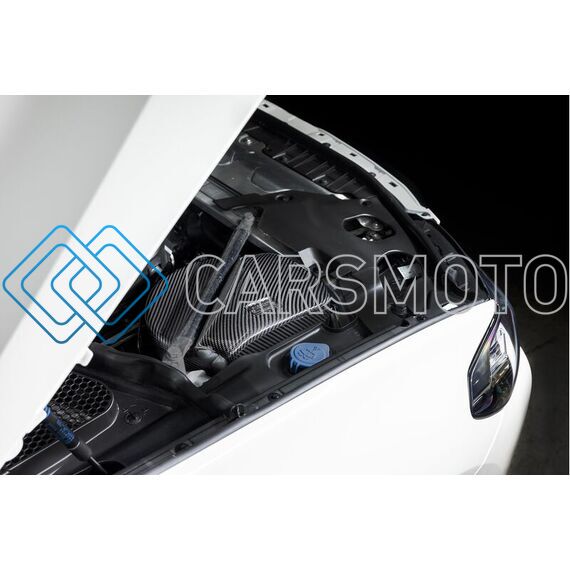 EVENTURI EVE-GXXB58-CF-INT ВПУСКНАЯ СИСТЕМА CARBON ДЛЯ BMW G01 X3 M40I / G02 X4 M40I (B58)