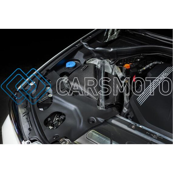 EVENTURI EVE-GXXB58-CF-INT ВПУСКНАЯ СИСТЕМА CARBON ДЛЯ BMW G01 X3 M40I / G02 X4 M40I (B58)