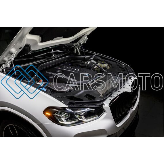 EVENTURI EVE-GXXB58-CF-INT ВПУСКНАЯ СИСТЕМА CARBON ДЛЯ BMW G01 X3 M40I / G02 X4 M40I (B58)