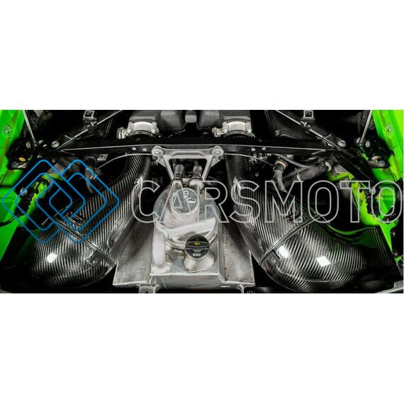 EVENTURI EVE-HCN-CF-INT ВПУСКНАЯ СИСТЕМА CARBON ДЛЯ LAMBORGHINI HURACAN