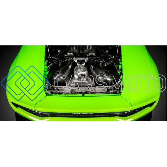 EVENTURI EVE-HCN-CF-INT ВПУСКНАЯ СИСТЕМА CARBON ДЛЯ LAMBORGHINI HURACAN