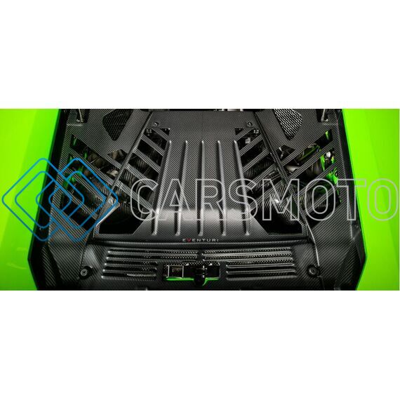 EVENTURI EVE-HCN-CF-INT ВПУСКНАЯ СИСТЕМА CARBON ДЛЯ LAMBORGHINI HURACAN