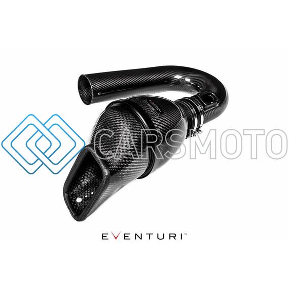 EVENTURI EVE-N20-CF-INT ВПУСКНАЯ СИСТЕМА BLACK CARBON ДЛЯ BMW N20 (120I, 220I, 320I, 328I)