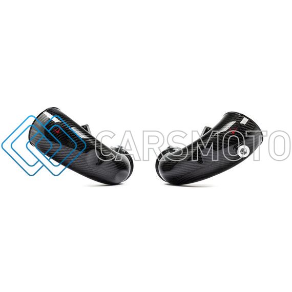 EVENTURI EVE-X56M-CHG ТУРБО-ИНЛЕТ ПАЙПЫ ДЛЯ BMW F9X X5M / X6M, G09 XM, X5 / X7 M60I (ВЕРСИИ PRE-LCI)