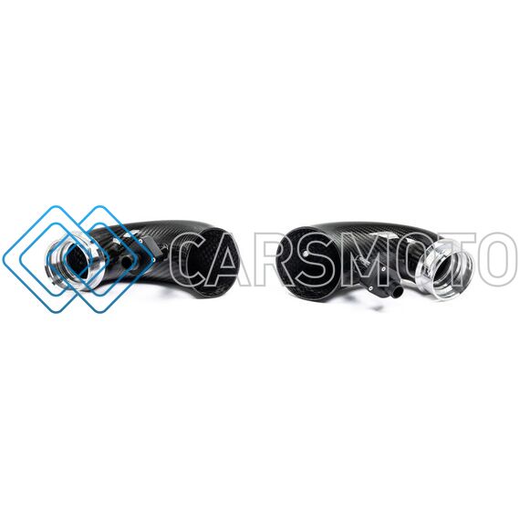 EVENTURI EVE-X56M-LCI-CHG ТУРБО-ИНЛЕТ ПАЙПЫ ДЛЯ BMW F9X X5M / X6M, G09 XM, X5 / X7 M60I (ВЕРСИИ LCI)