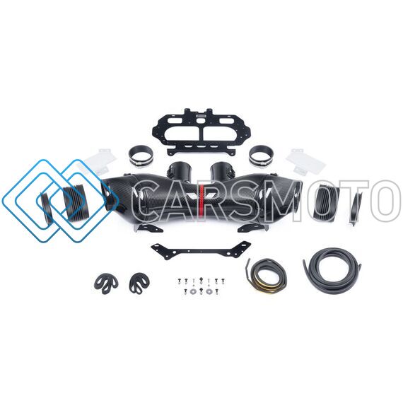 EVENTURI EVE-Z06HTC-CF-INT ВПУСКНАЯ СИСТЕМА CARBON ДЛЯ C8 Z06 HARD TOP CONVERTIBLE