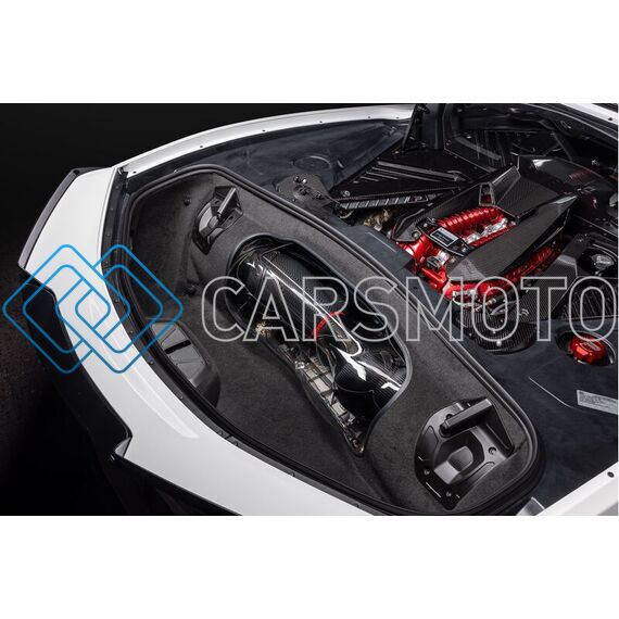 EVENTURI EVE-Z06HTC-CF-INT ВПУСКНАЯ СИСТЕМА CARBON ДЛЯ C8 Z06 HARD TOP CONVERTIBLE