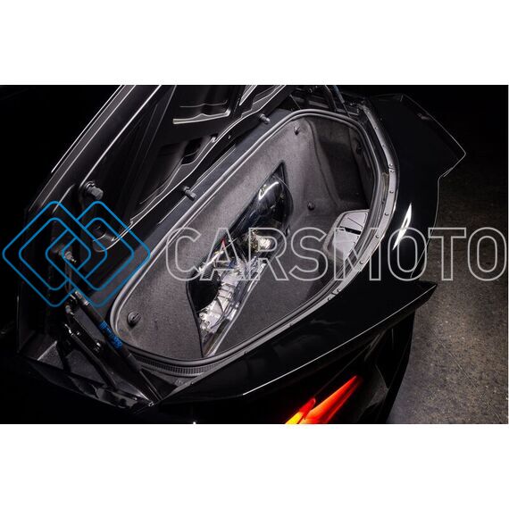 EVENTURI EVE-Z06HTC-CF-INT ВПУСКНАЯ СИСТЕМА CARBON ДЛЯ C8 Z06 HARD TOP CONVERTIBLE