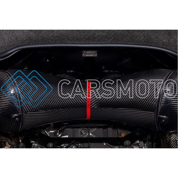 EVENTURI EVE-Z06VT-CF-INT ВПУСКНАЯ СИСТЕМА CARBON ДЛЯ C8 Z06 COUPE