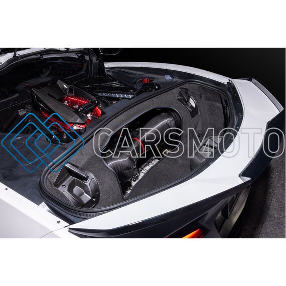 EVENTURI EVE-Z06VT-CF-INT ВПУСКНАЯ СИСТЕМА CARBON ДЛЯ C8 Z06 COUPE