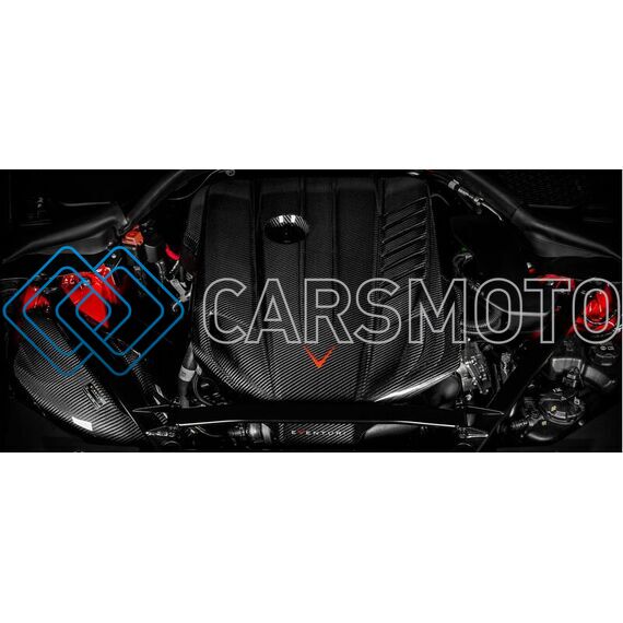EVENTURI EVE-Z4B58-CF-INT ВПУСКНАЯ СИСТЕМА CARBON ДЛЯ BMW G29 Z4 M40I (B58)