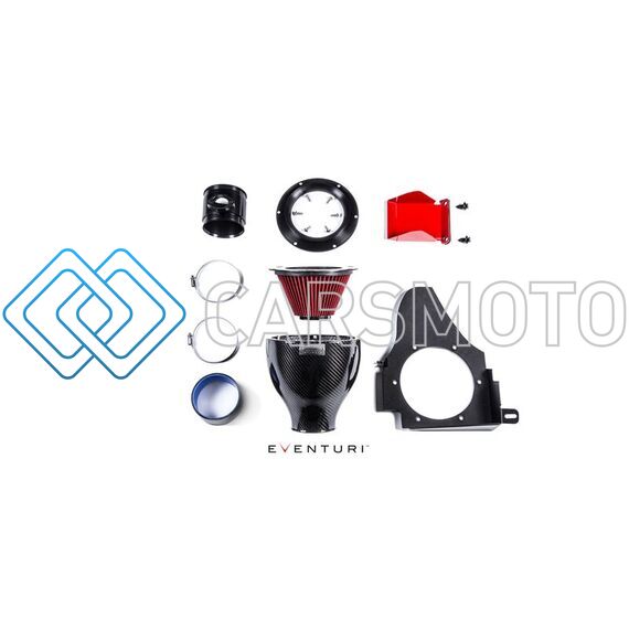 EVENTURI EVE-Z4M-INT ВПУСКНАЯ СИСТЕМА BLACK CARBON ДЛЯ BMW Z4M