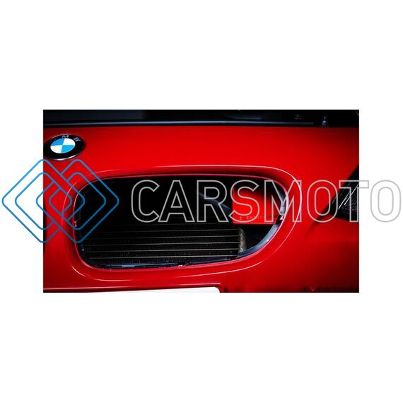 EVENTURI EVE-Z4M-INT ВПУСКНАЯ СИСТЕМА BLACK CARBON ДЛЯ BMW Z4M