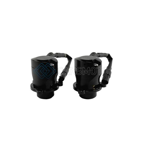 TURBOSMART TS-0223-1041 2025+ RAM 1500 3.0L HURRICANE KOMPACT EM DUAL PORT VR32 BOV