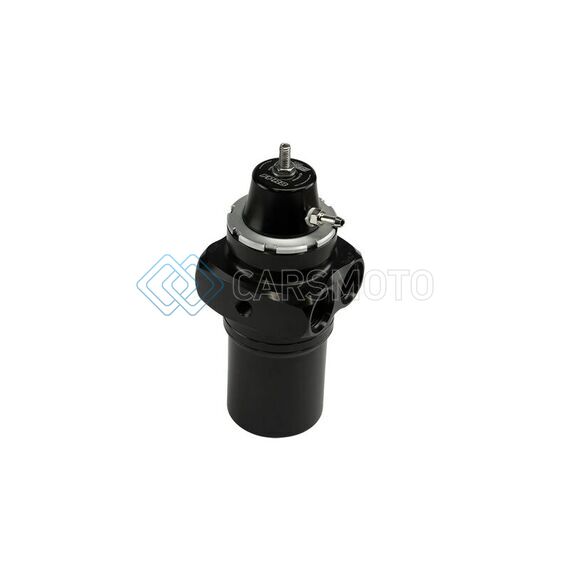 TURBOSMART TS-0404-1532 FPRF8 FUEL PRESSURE REGULATOR AND FILTER - BLACK
