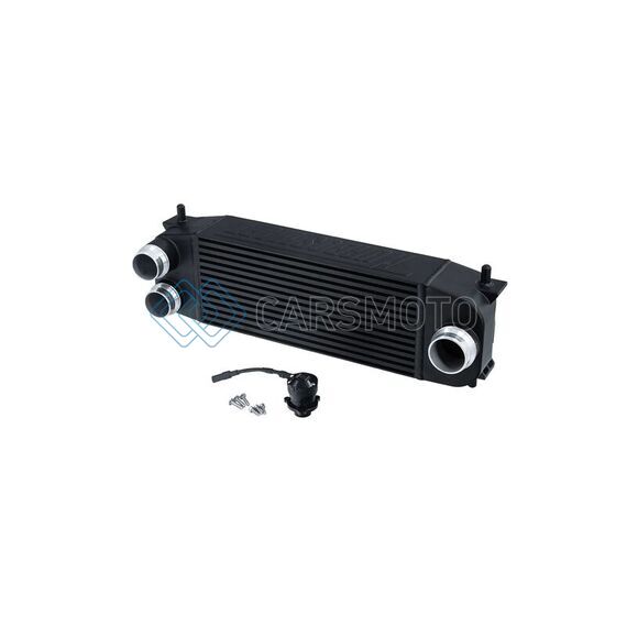 TURBOSMART TS-PK-1005 FORD RANGER RAPTOR/BRONCO PERFORMANCE INTERCOOLER W/ RECIRCULATING BOV - BLACK