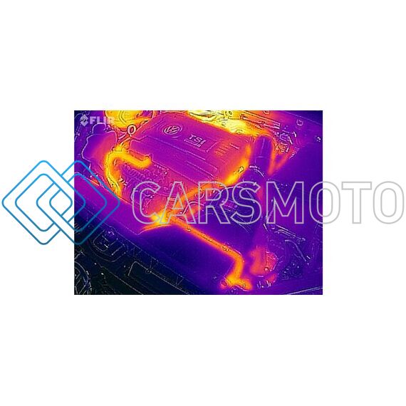 EVENTURI EVE-2TFSI-CF-INT ВПУСКНАЯ СИСТЕМА FULL BLACK CARBON ДЛЯ AUDI S3 8V, VW GOLF MK7 GTI, R, SEAT LEON CUPRA (2.0 TFSI)