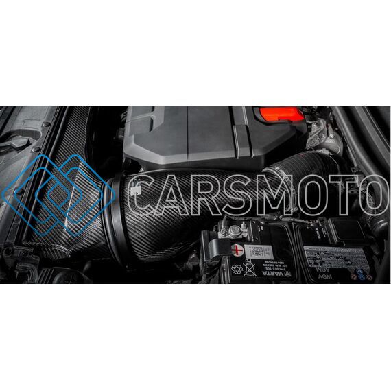 EVENTURI EVE-8YS3-CF-INT ВПУСКНАЯ СИСТЕМА CARBON ДЛЯ AUDI S3 (8Y) / TTS (2.0 TFSI)
