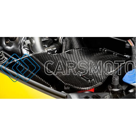 EVENTURI EVE-A35-CF-INT ВПУСКНАЯ СИСТЕМА CARBON ДЛЯ MERCEDES A35 AMG, GLA35, GLB35, A250 (ДО РЕСТАЙЛИНГА 2023)
