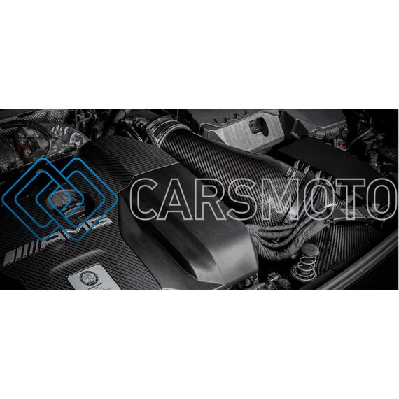 EVENTURI EVE-A45S-CF-INT ВПУСКНАЯ СИСТЕМА CARBON ДЛЯ MERCEDES A45S, CLA45S, GLA45, GLB45 AMG
