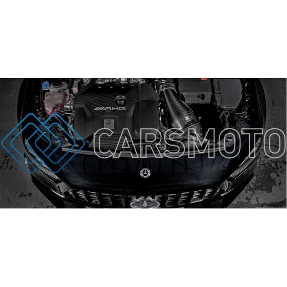 EVENTURI EVE-A45S-CF-INT ВПУСКНАЯ СИСТЕМА CARBON ДЛЯ MERCEDES A45S, CLA45S, GLA45, GLB45 AMG