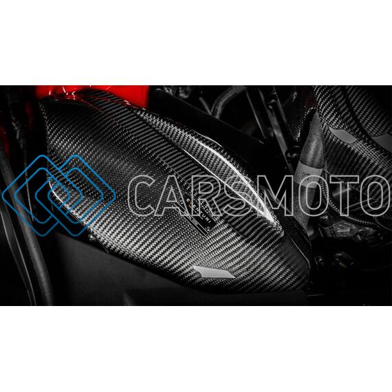 EVENTURI EVE-A90-CF-INT ВПУСКНАЯ СИСТЕМА CARBON ДЛЯ TOYOTA MK5 SUPRA 3.0 (B58)