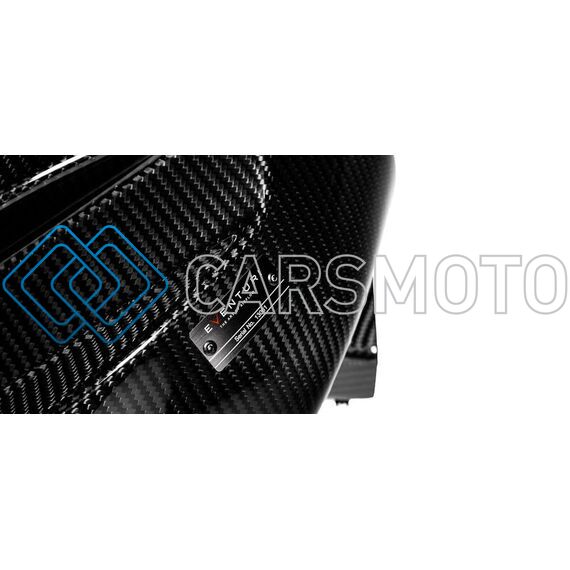 EVENTURI EVE-A90-CF-INT ВПУСКНАЯ СИСТЕМА CARBON ДЛЯ TOYOTA MK5 SUPRA 3.0 (B58)