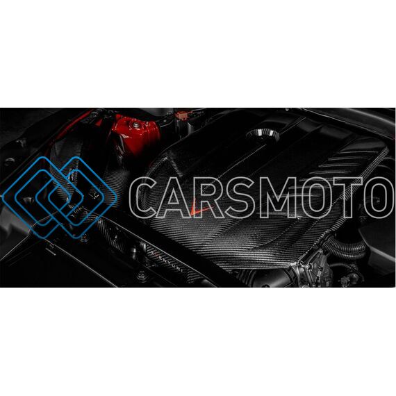 EVENTURI EVE-A90-CF-INT ВПУСКНАЯ СИСТЕМА CARBON ДЛЯ TOYOTA MK5 SUPRA 3.0 (B58)