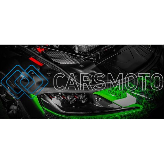 EVENTURI EVE-A90-CF-INT ВПУСКНАЯ СИСТЕМА CARBON ДЛЯ TOYOTA MK5 SUPRA 3.0 (B58)