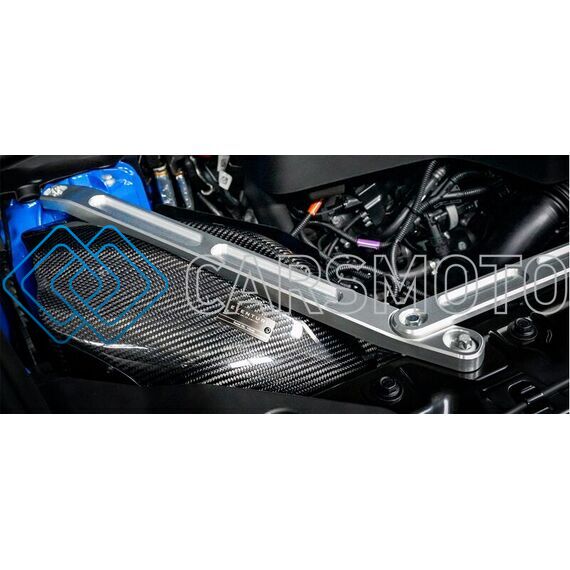 EVENTURI EVE-A90B48-INT ВПУСКНАЯ СИСТЕМА CARBON ДЛЯ TOYOTA MK5 SUPRA 2.0 (B48)