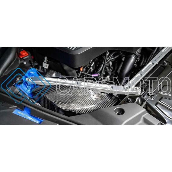 EVENTURI EVE-A90B48-INT ВПУСКНАЯ СИСТЕМА CARBON ДЛЯ TOYOTA MK5 SUPRA 2.0 (B48)